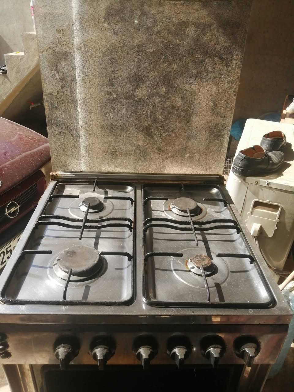 طباخ للبيع شغال شرط، مع الفرن


**إذا كنت صاحب هذا الإعلان وتريد حذفه لأي سبب، رجاءا أرسل رسالة إلى الدعم الفني**