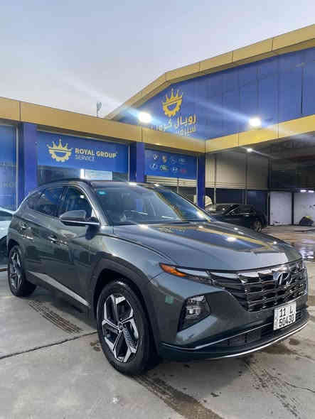 السلام عليكم.. للبيع فقط 
توسان هايبرد 2023 رقم بغداد 
المواصفات لمتد اعلى فئة فول ١/١ 
(تتقدم و ترجع بالريمونت)
حادث قطعة وحدة باب مبدل اصلي 
يعني السيارة بدون صبغ كلها مكفولة

ماشية ١٨ الف ميل

السعر ٢٢٥ و بيها مجال 

 بغداد الجادرية ***********
