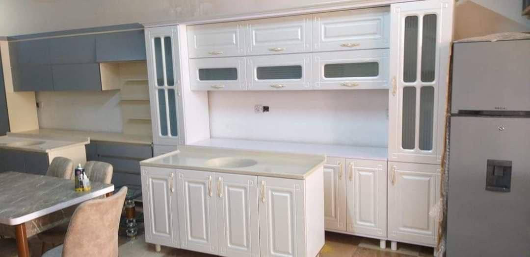 👑عروض شركتنا ما تخلص 👑
🔴سارع الحجز 🏃‍♀🏃‍♀🏃‍♀🏃‍♀🏃‍♀🏃‍♀🏃‍♀

كاونتر بالون بريص خشب hdf

كل ما هو جديد وحصري. وانيق تجدونهه لدينا😍😍

💥💥💥💥💥💥💥

عمق 45 سم 

🔆قياس متر ونص ارضي وملحق وسنك متر ونص ب 625 الف فقط 

قياس مترين ارضي وملحق مع سنك متر ونص ب 675 الف فقط 

قياس مترين ونص  ارضي وملحق مع سنك متر ونص ب 750 الف 

🔆قياس تلاثه متر  ارضي وملحق مع سنك متر ونص ب 800 الف

💥💥💥💥💥💥💥

عمق 60 سم يحتوي مكان للطباخ والساحبه

hdf عمق ٦٠ بس سنك مرمر
متر ونص بمتر ونص  695
مترين وسنك متر ونص 795
مترين ونص وسنك متر ونص 885
٣متر وسنك متر ونص مليون و25

@إشارة


**إذا كنت صاحب هذا الإعلان وتريد حذفه لأي سبب، رجاءا أرسل رسالة إلى الدعم الفني**