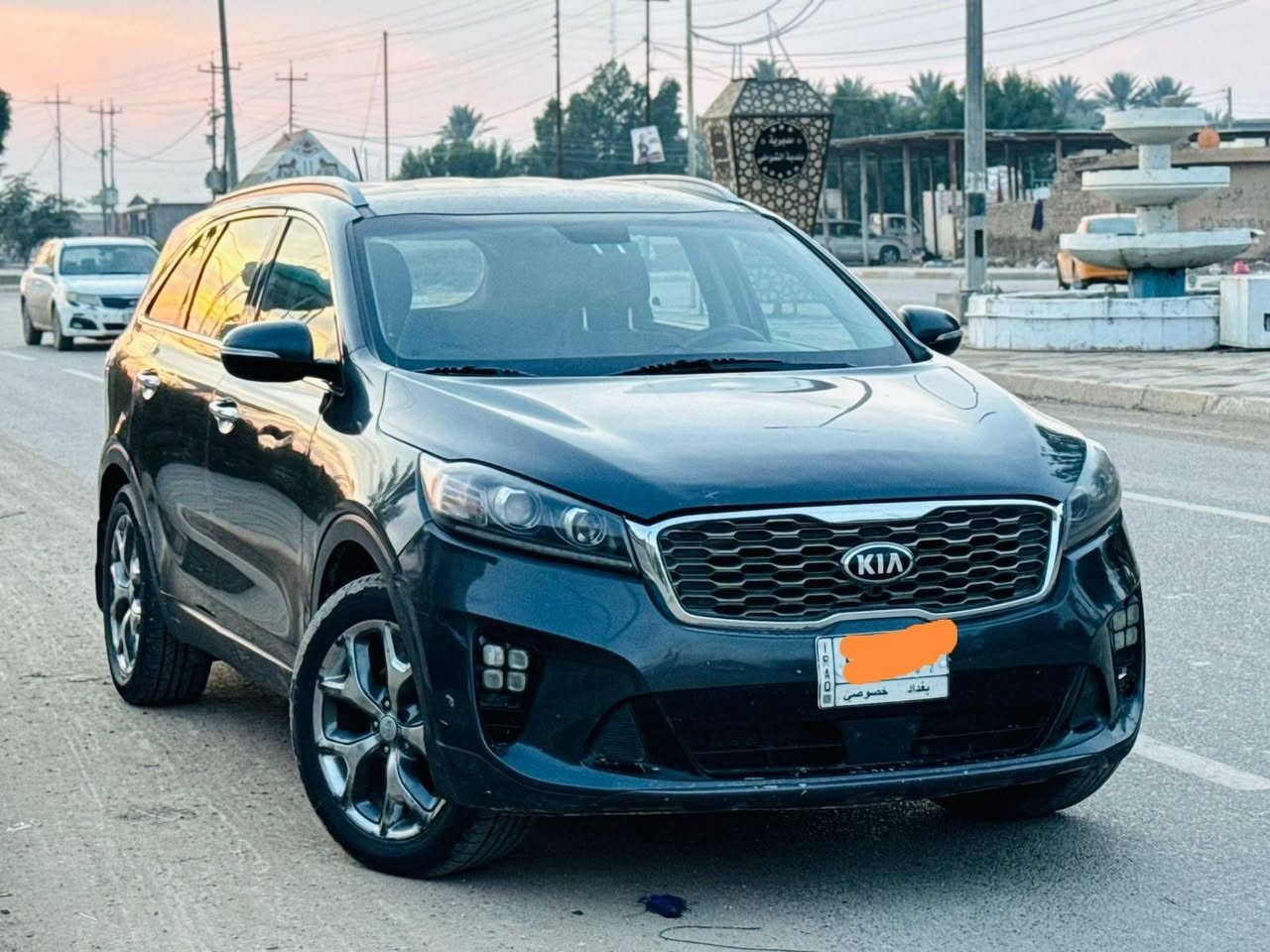 سورنتو 2020 
6سلندر رقم بغداد سنويه مجدده 2030 مشروع وطني 
حادث جاملغ خلفي فقط فول
محرك ما مفتوح بلادي 🔒
السعر 200$ وبيها مجال

***********

***********
