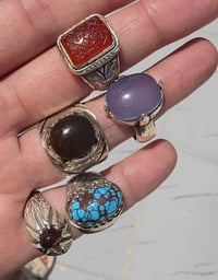 عقيق يماني • سيد علي الحسيني • سينائي طبيعي