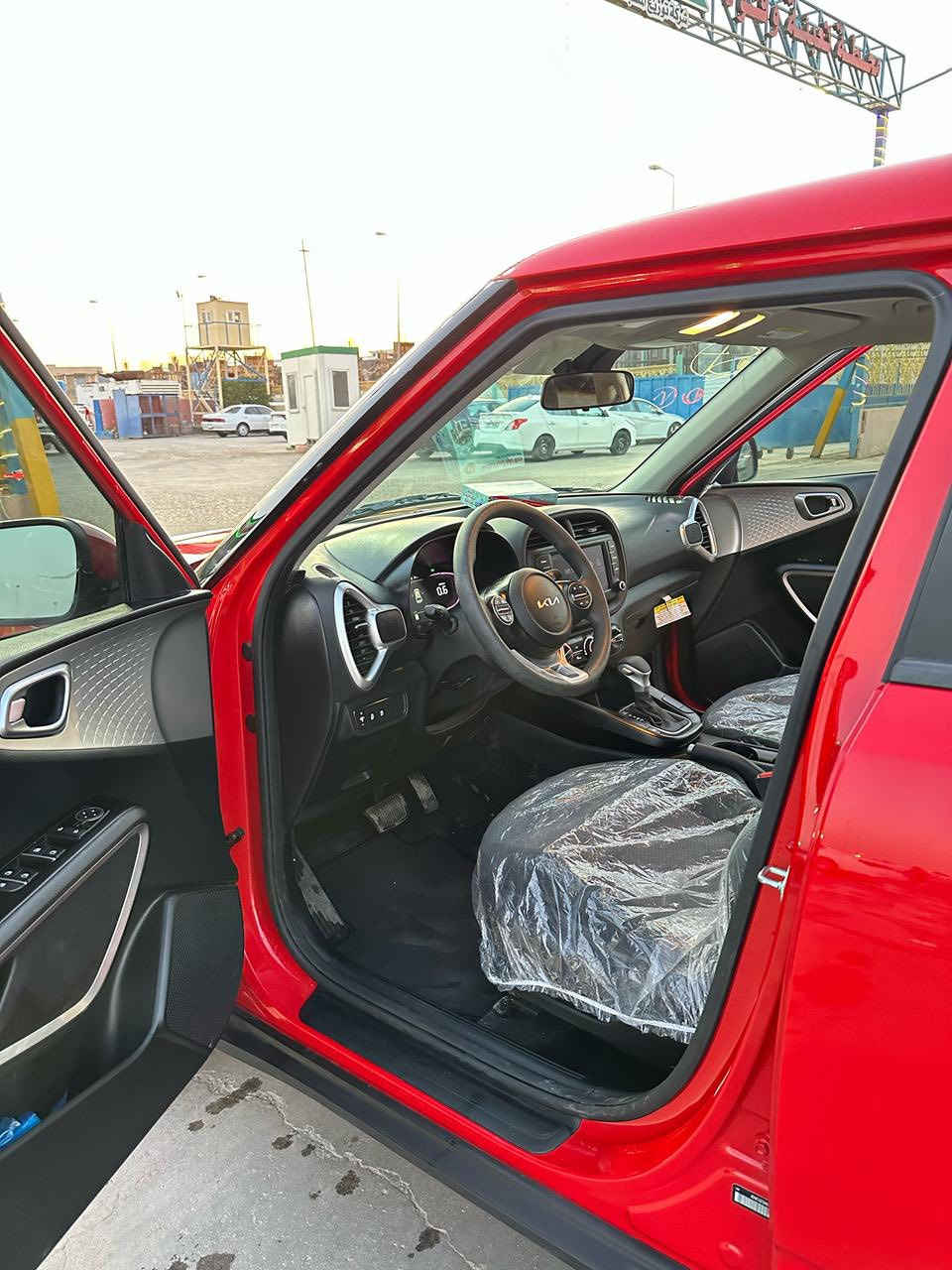 كيا صول 2024 محرك 2000 دوش
بدون شاصي بدون ايرباك
السيارة جديدة ماشيه 37 الف فقط  محرك 2000 دوش مواصفات معروفة 
الرقم الجديد سنوية 2030
حادث واضح بالصور بنيد وجاملغ
 اذا مو جاد لاتتصل وتكسر بالسعر رجاءآ
*********** 
***********
البصرة المشراق القديم
 السعر 154 بيه مجال بسيط
