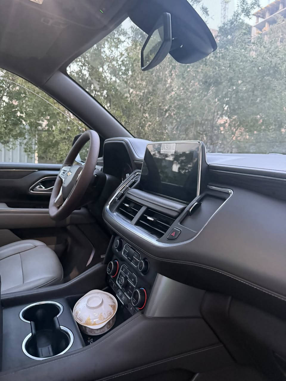 السلام عليكم 
تاهو 2021LT1
خليجي فول مواصفات خمس كامرات بنراما علامه ضوئيه
ماشيه60الف وكاله المنصور بيها فقط دعاميه 
السعر418وبيها مجال 
مكانه بغداد 
***********
