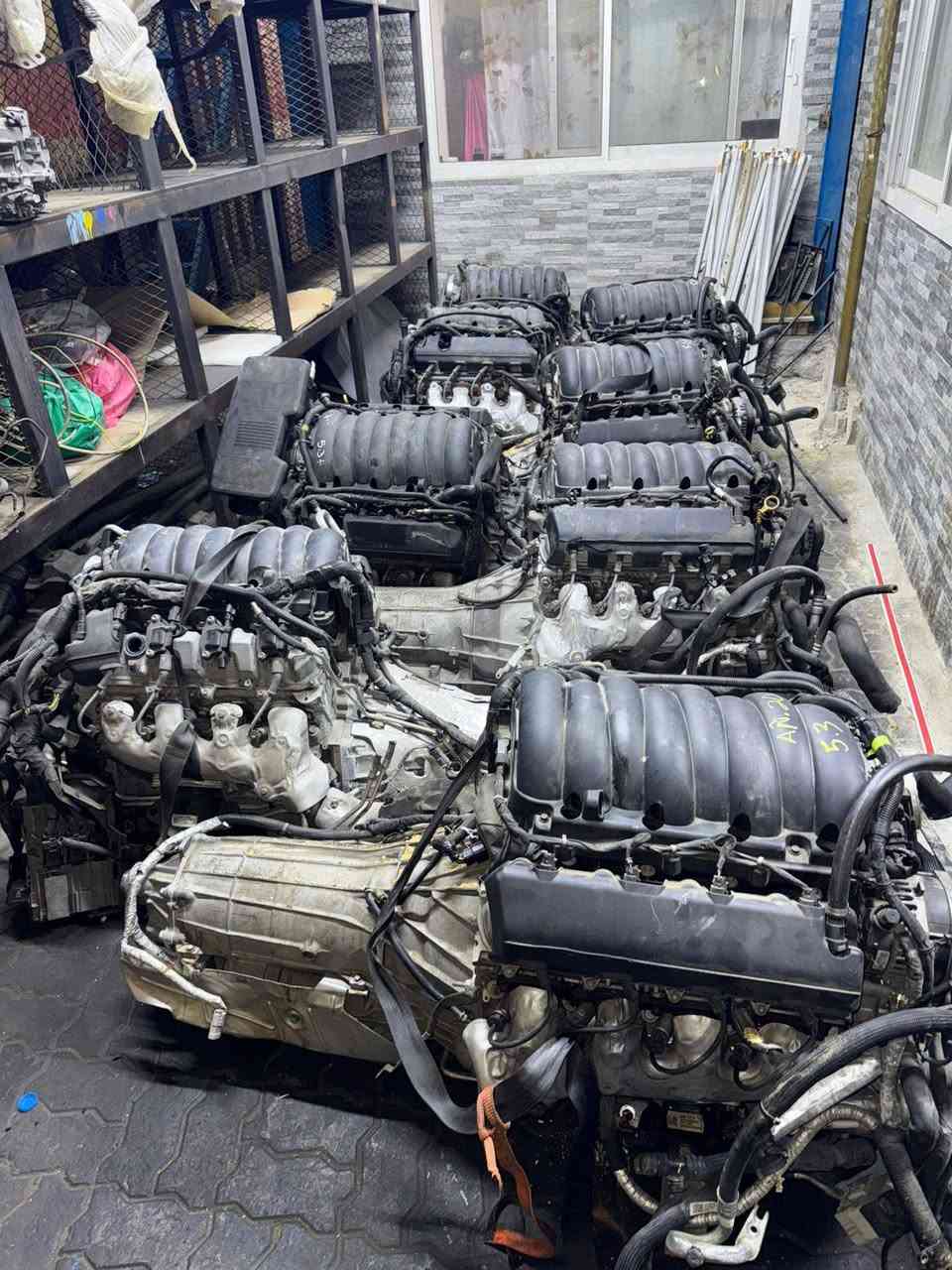 مـتوفر قـطع غـيار لجمـيع السيـارات 🚗.
جمـلة / مفـرد
العنوان:الامـارات يوجـد تحمـيل للعـراق 
للاستفسـار على جميع التفاصيـل و الاسـعار 
الرقم التالـي فقط واتسـاب
 *********** ☎️.
