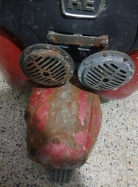 هورنات جنح الاماني الاصلي مكاني بغداد بلديات ٣٥٠ وبيهن مجال 0783865199...