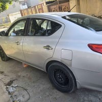 نيسان فيرسا • ٢٠١٧ • وارد امريكي