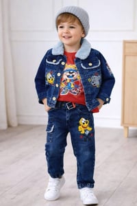 طقم ولادي • ٣ قطع