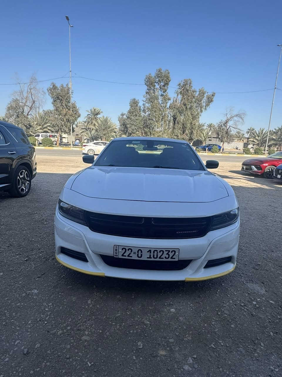 للبيع
دوج جارجر 
موديل 2023 اصل 
فئه SXT
المواصفات 
شاشه كبيره 
كامره دواره
كشن كهرباء
بصمه 
تشغيل  عن بعد
رقم أربيل 
باسمي
حادثها جاملغ فقط بدون ايرباك
العنوان بابل المسيب
للاستفسار
***********
