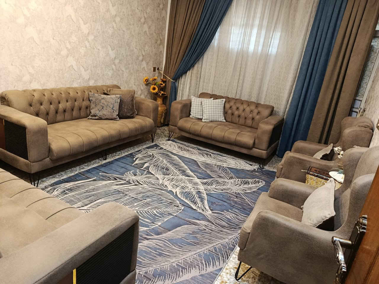 السلام عليكم للبيع مكانه دوره


**إذا كنت صاحب هذا الإعلان وتريد حذفه لأي سبب، رجاءا أرسل رسالة إلى الدعم الفني**