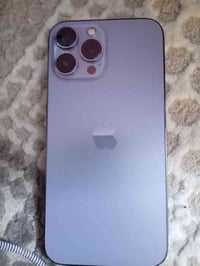 13 برو ماكس ممبدل بي شي بطاريته 83 وشاشته تعلك الجهاز نظيف ايخبل سعره ...