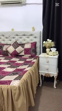 خياطة فرشاة حسب الطلب قماش همايون درجة اولى للحجز والاستفسار على الرقم...