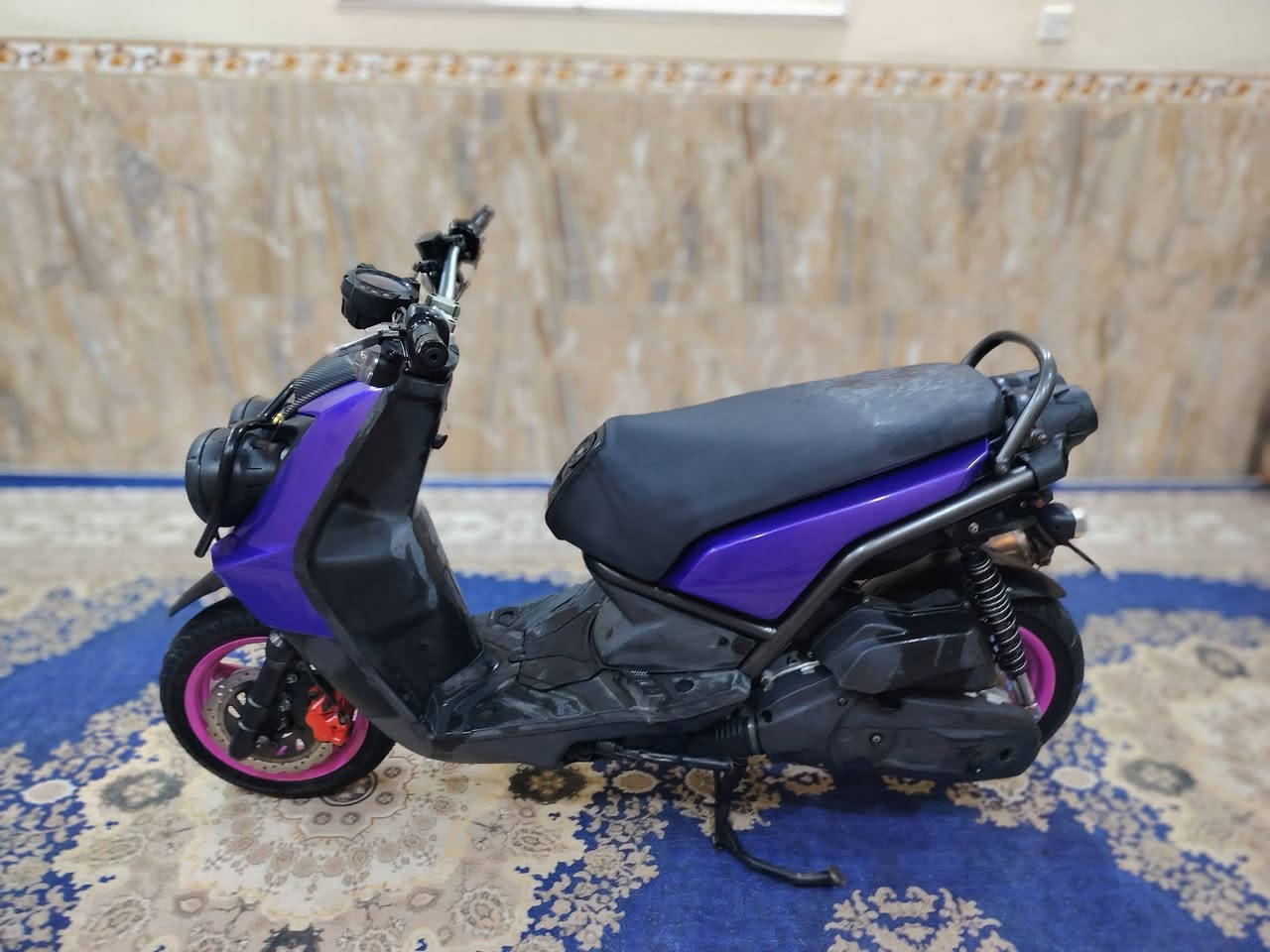 السلام عليكم دراجه سكنس جبلي جديده بعنه الكلمه المكان بغداد مدينه الصدر السعر خاص التواصل ***********
