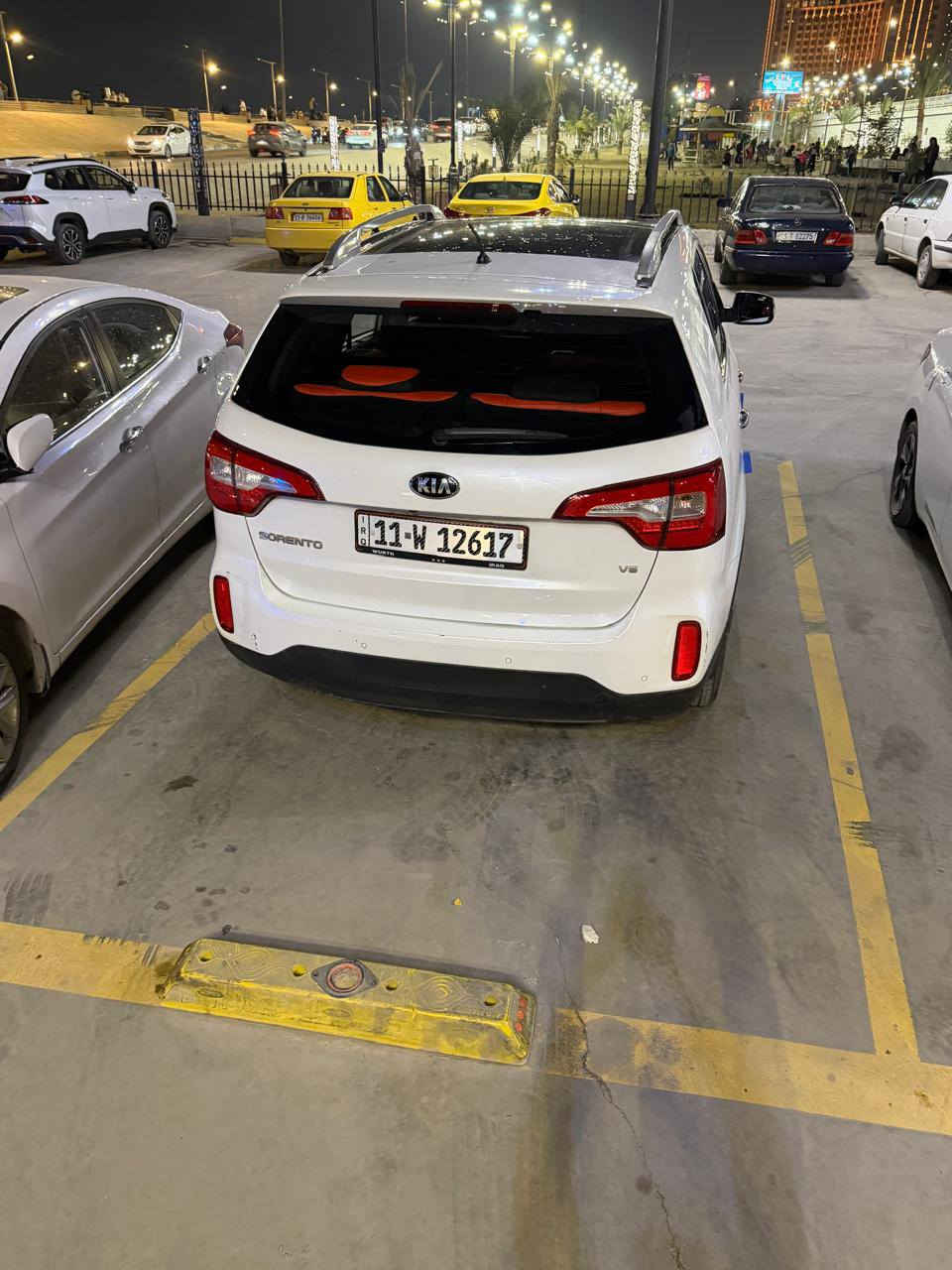 السلام عليكم سورنتو2015كويتي مكفوله وفول الفول جديده كلش احله من الصور السعر215وبيهه مجال بغداد الكرخ‏‪***********‬‏
