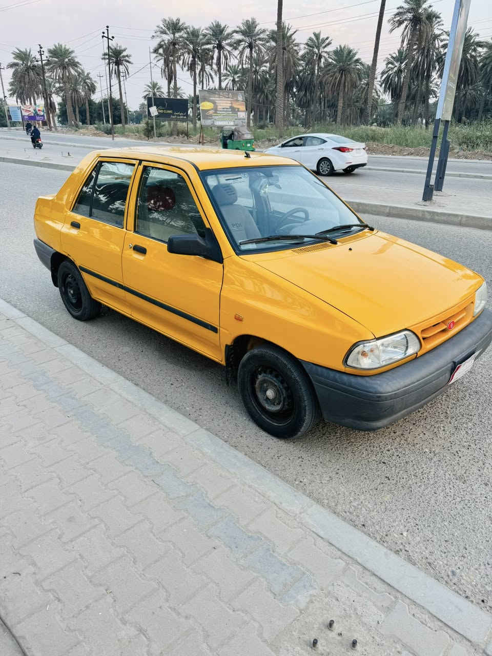 سايبه موديل  2018 كفاله عامه
بسمي مداوره مباشر بعد البيع 
رقم الهاتف الستفسار ميسان الميمونه
***********
