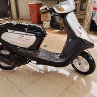 دراجه شغاله هندر سلفه شغال عوزه باتري  سعر 75 علق وراسلك  07812546184