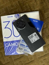 تكنو كامون 30 • ٢٥٦ • بدون ملحقات