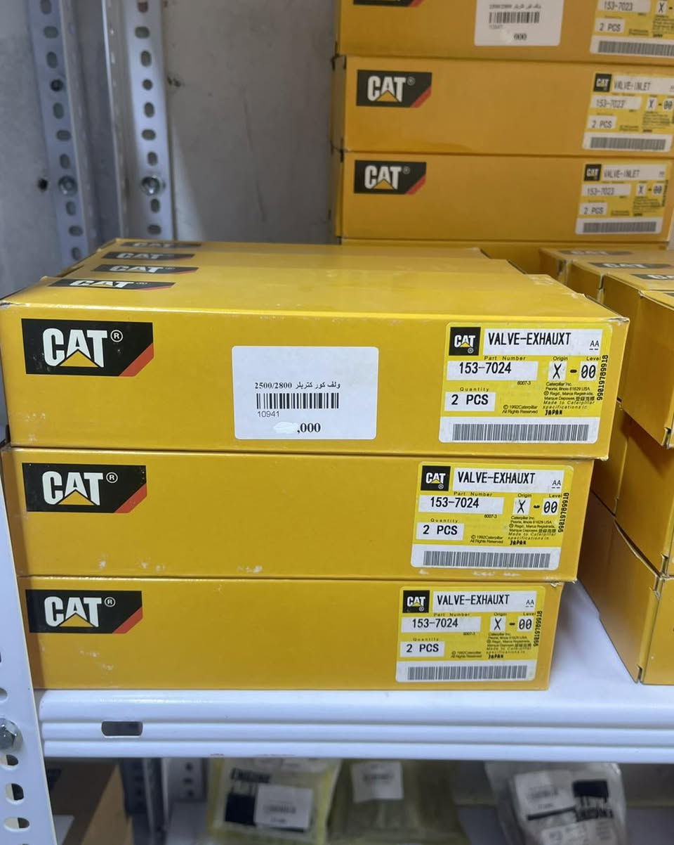 يتوفرجميع انواع  قطع غيار جديد ومستخدم بيركنز كتر كيواس/***********
