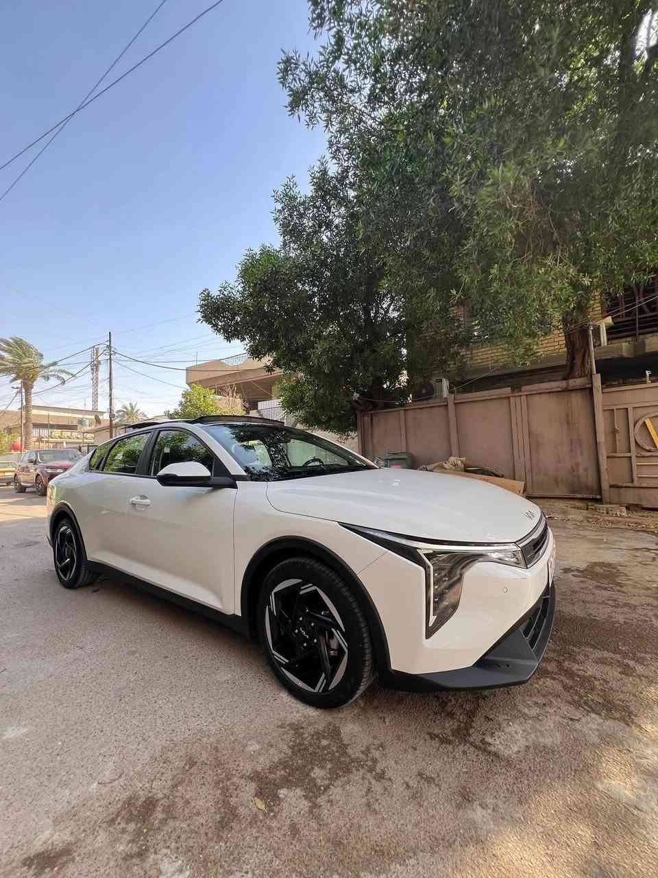 كي فور خليجي موديل 25 محرك 2000 دوش فول موصفات كفاله عامه فقط بارد بلباب مال السايق عكد شبر مكاني بغداد الزعفرانيه السعر (188) الاتصال ***********
