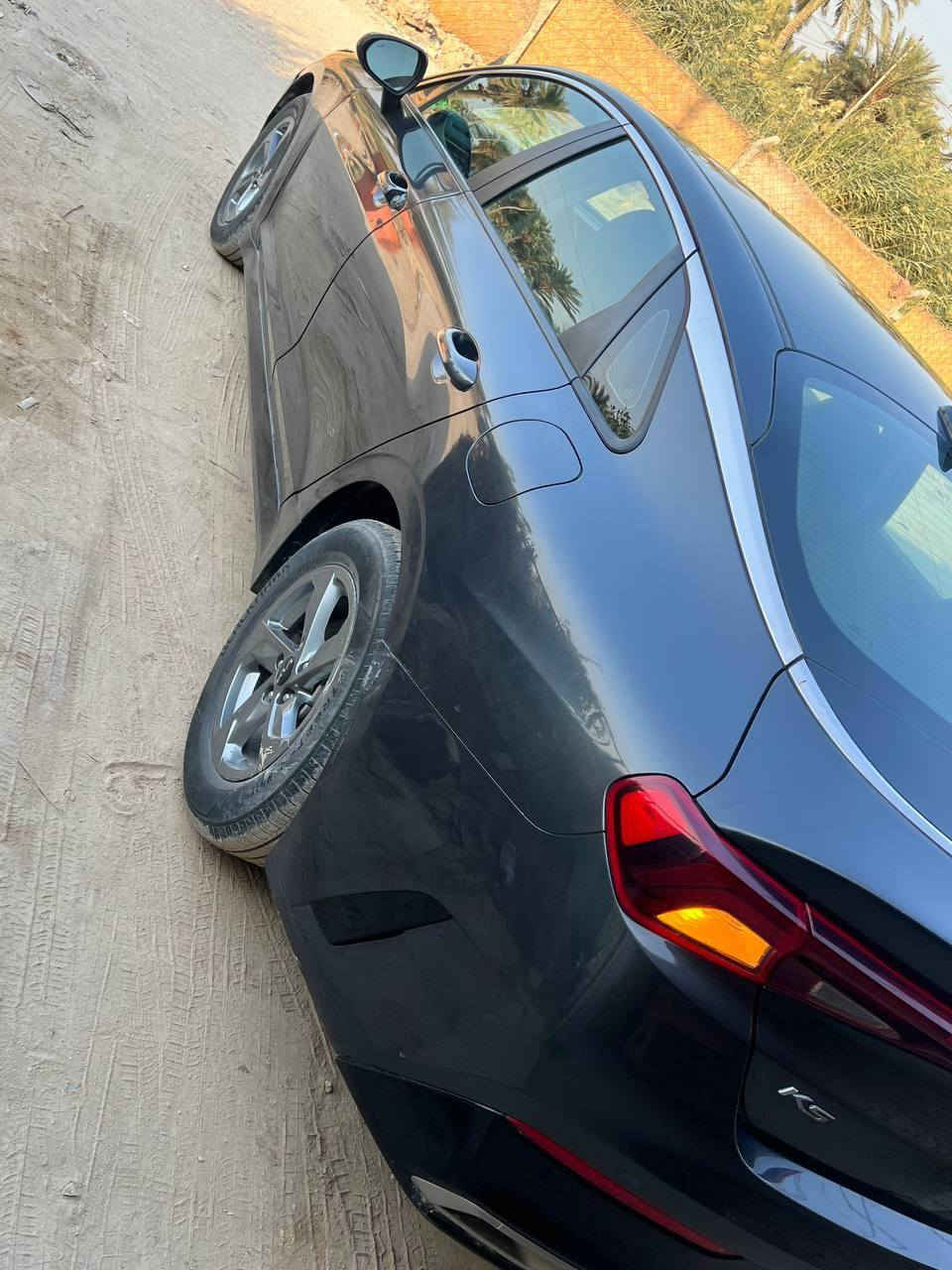 للبيع كيا كي فايف وارد أمريكي موديل ٢٢ مواصفات وسط رقم معوقين قادسيه ماشيه ٢١ الف حادثه تبديل بنيد صور الحادث بالمنشور موبايل *********** مكان السياره الديوانية السعر ١٢٩ ديوانية, القادسية
