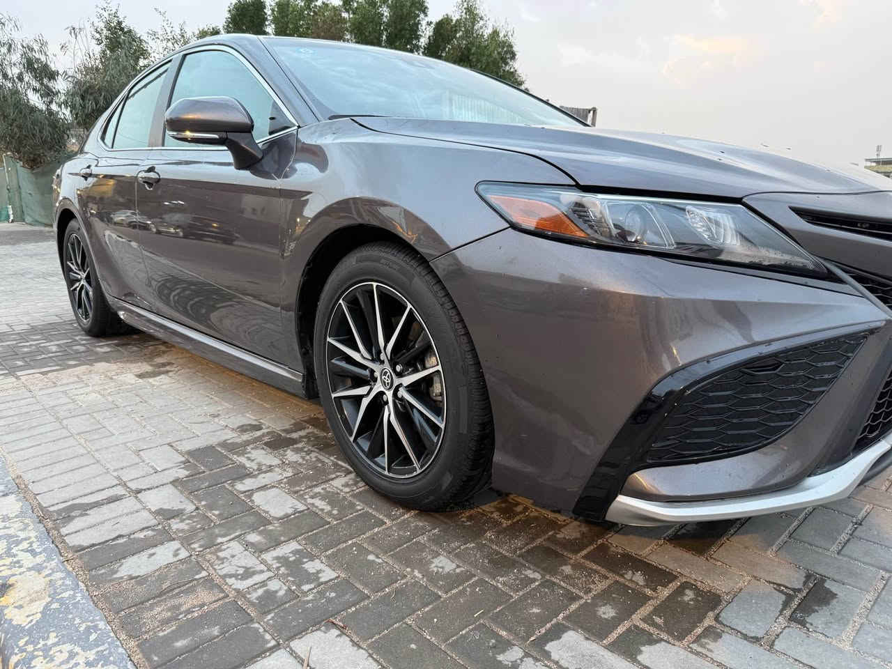 كامري وارد أمريكي 🇺🇸رقم بصره           معوقين   بيه ضربيه مثل ماوضح بل صوره  مديل 2024 محرك 2500  السعر 175  ماشيه 45  سياره جاهزه من كلشي المكان البصره حي المهندسين رقم الهاتف *********** Singapore
