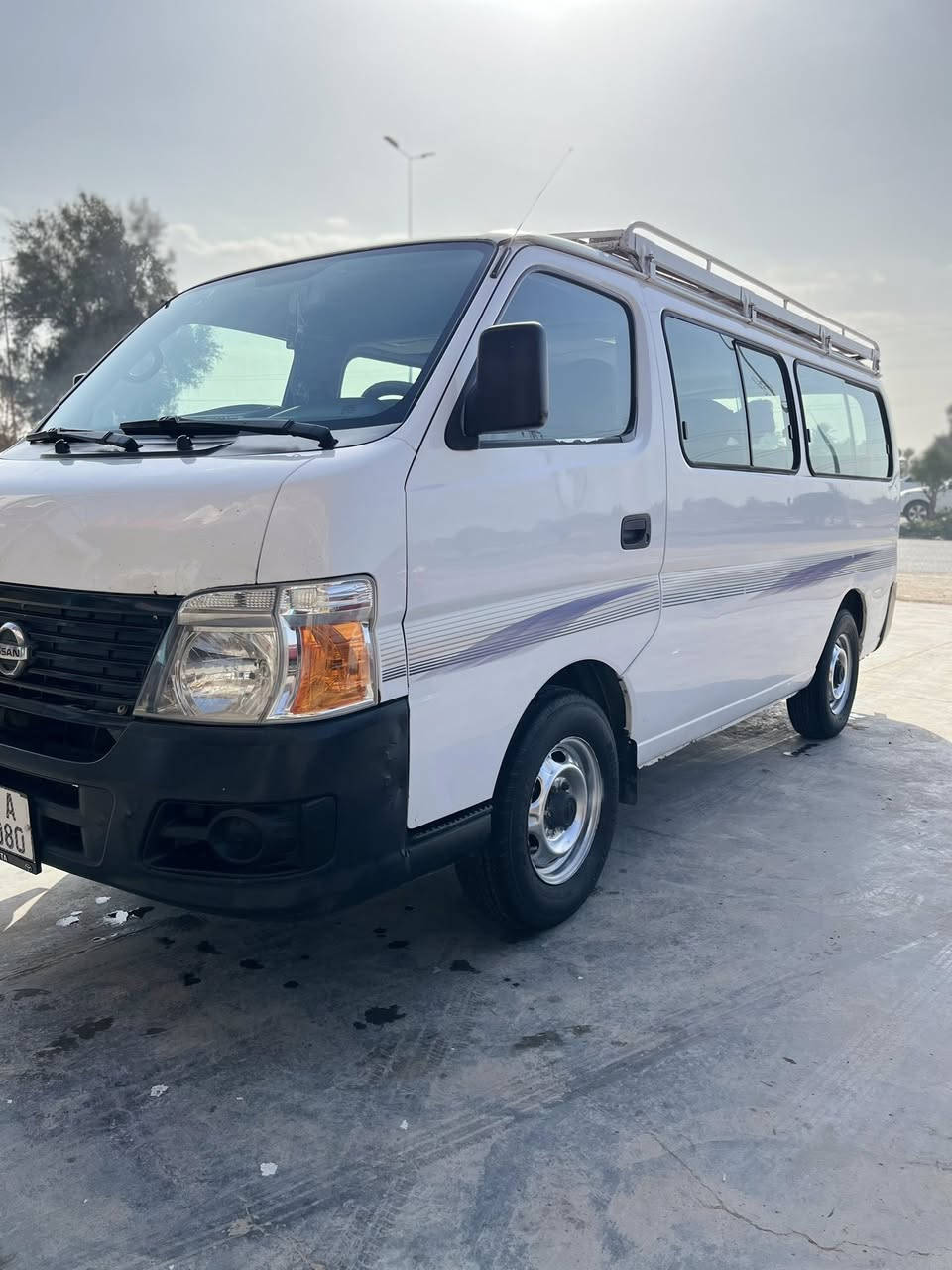 سلام عليكم
نيسان2012رقم بصره نكليزي بشرط التحويل مصفره غرمات هيئة كير مكينه حداديه تبريد اكسل كفاله تخم تاير دوشمه ارضيه كشنات سياره جاهزه كبّل للشارع باقي تفاصيل اتصل ***********مكاني بابل
