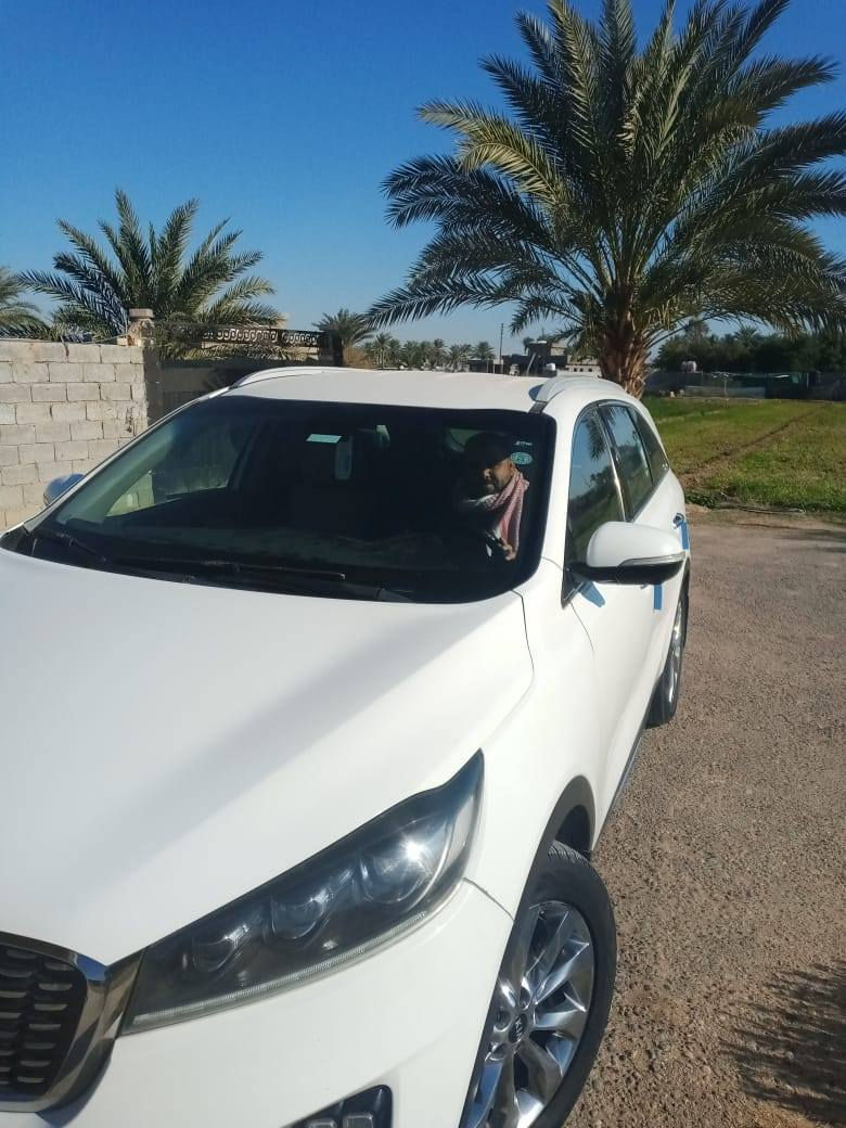 سورنتو ١٨ فول ماعدا الفتحه خليجي ماشيه ٧٨ الف أربيل رقم الهاتف ***********
