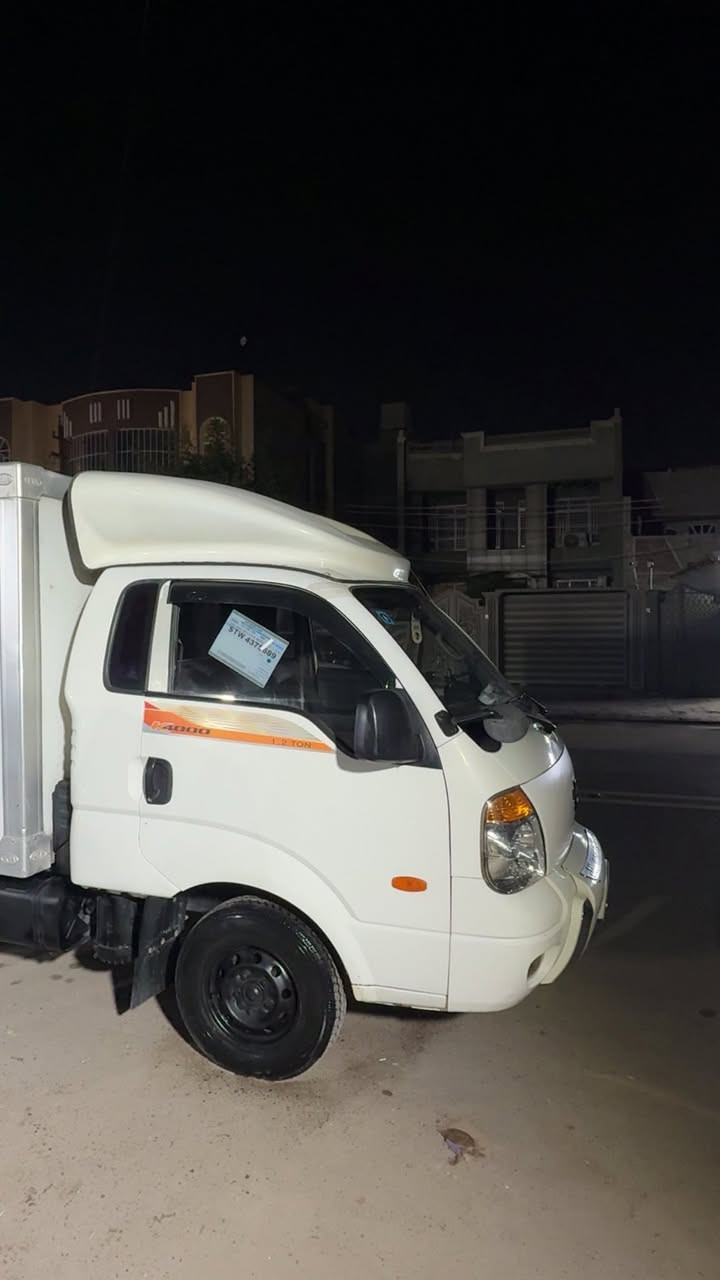 السلام عليكم للبيع كيا بنكو براد 2011 محرك 3000 مسكر رقم بغداد انكليزي السعر 138 ورقة مكانها بغداد ***********
