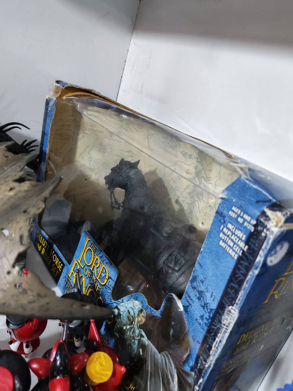 مجسمات متوفره


**إذا كنت صاحب هذا الإعلان وتريد حذفه لأي سبب، رجاءا أرسل رسالة إلى الدعم الفني**