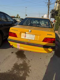 وبركاته بيجو بارس ٢٠١٥ جاهزه من كلشي صدر جديد محرك خير من الله تبريد ش...