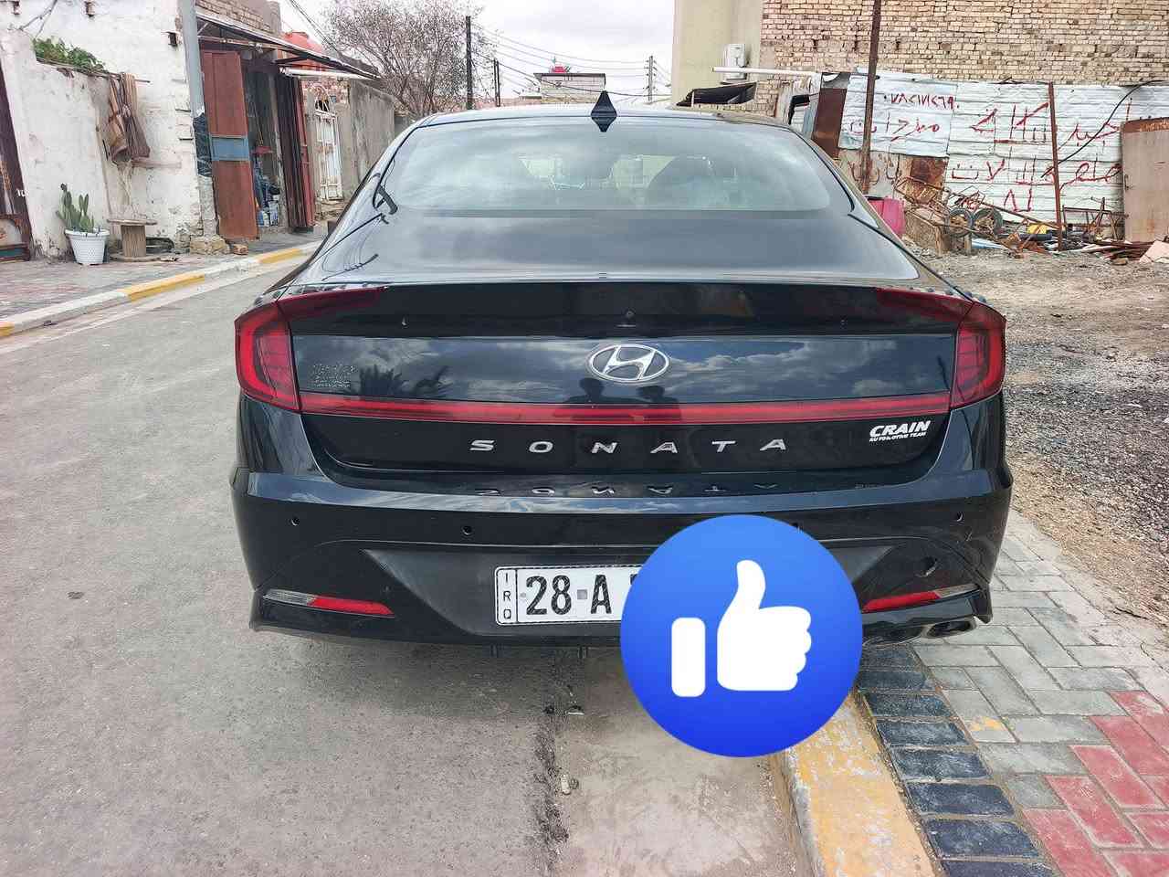 سوناتا كلين موديل 23 نجف حره ***********      السعر 165
