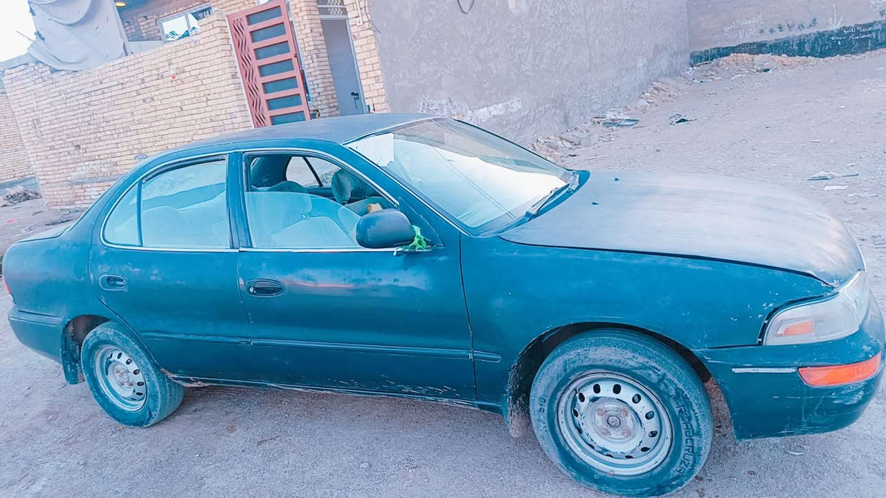 كورلا.مديل ٩١ سياره جاهزه شغل وطلع محافضات سنويه مانافذه كير مكينه مكفولات تحويل ثاني يوم 
سعره ٢٨ بيهه مجال بسيط اتصال *********** 
او خاص
