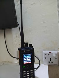 موتورولا • لاسلكي احترافي • نطاقين VHF/UHF