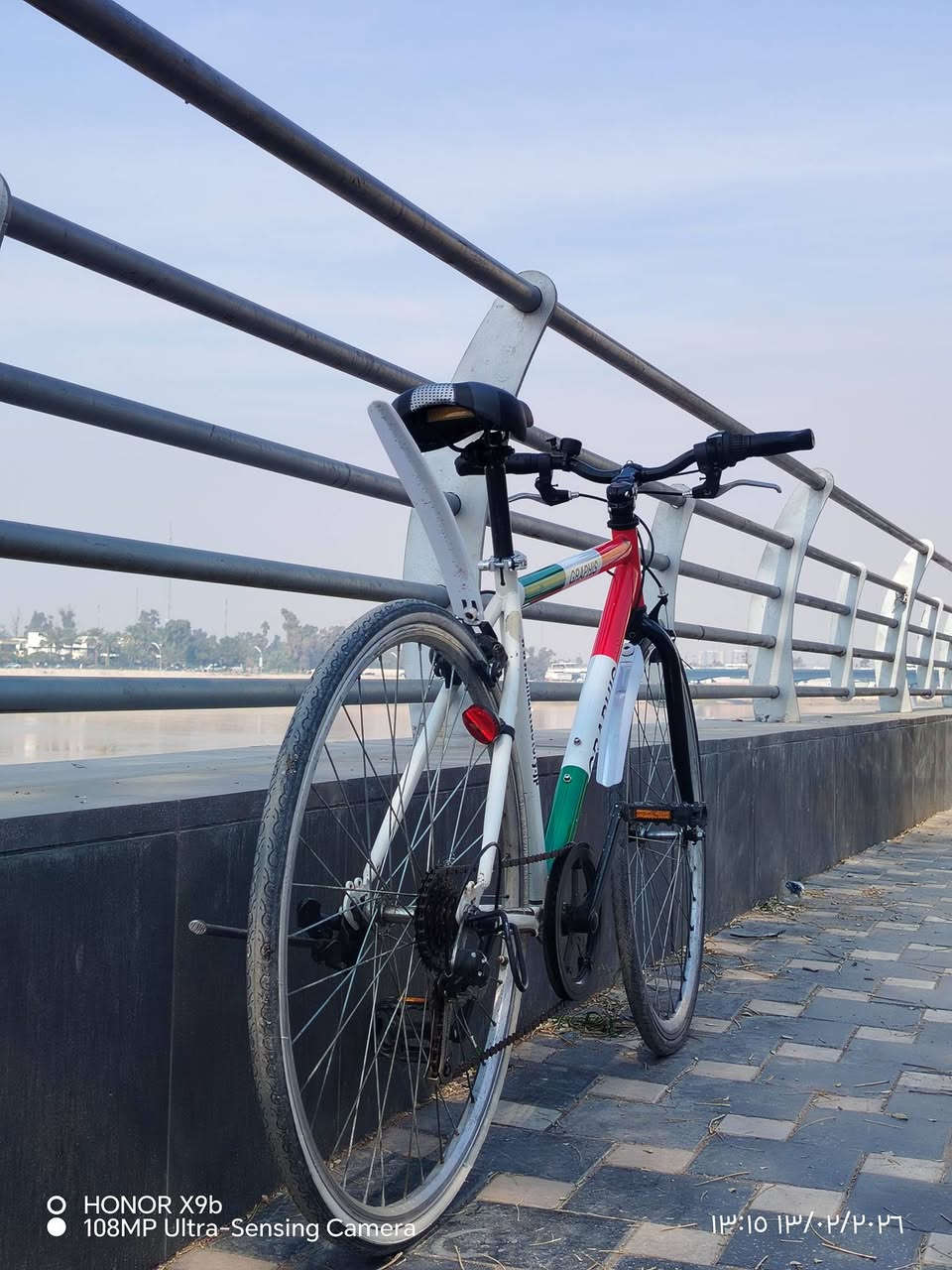 سلام عليكم
متاح بايك c700 من ماركه GRAPHIS المعروفه
البايك صناعة ايطالي 🇮🇹
كامل مكمل 
كسر حاوية 
البايك ويالة المنيوم طبقتين
كير سستم شيمانو 7
ركبة متحركة 
حجم 28
بريكات سستم بل مكان
السعر 125 وبي مجال 
مكاني بغداد الاعظمية 
للي حاب يتواصل وياي ***********
