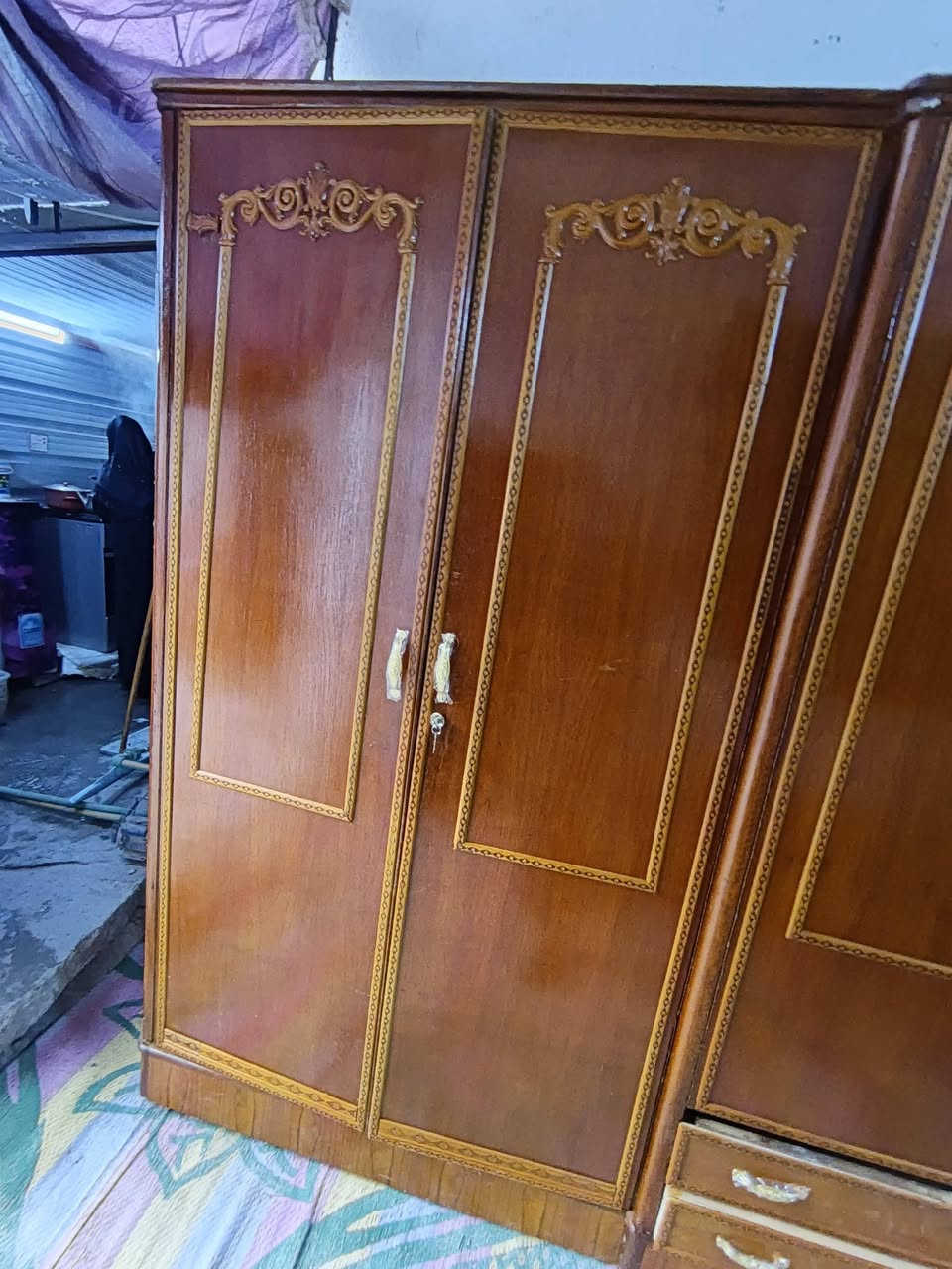 سلام عليكم غرفه لبيع صاج عراقي ***********
سعر ٧٠٠ الشعله ام نجم
