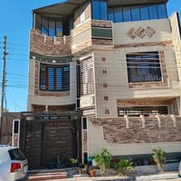 حي الوفاء تقاطع الميلاد • طابو صرف • ٣ طوابق