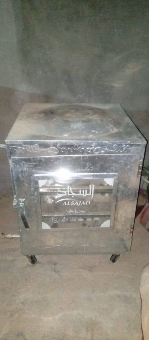 سلام عليكم غراض للبيع تنور حجم جبير  بعده جديد 55 فرن هم جديد  60  غساله ستعمل شهرين 160  حجم 12 ك مجمده حجم وسط جديده 250 ثلاجه حجم جبير شغاله ونظيفه تجميد فوك جوه سعرها 150 عنوان رمادي منطقه ثيله مقابل ماركت باندى


**إذا كنت صاحب هذا الإعلان وتريد حذفه لأي سبب، رجاءا أرسل رسالة إلى الدعم الفني**
