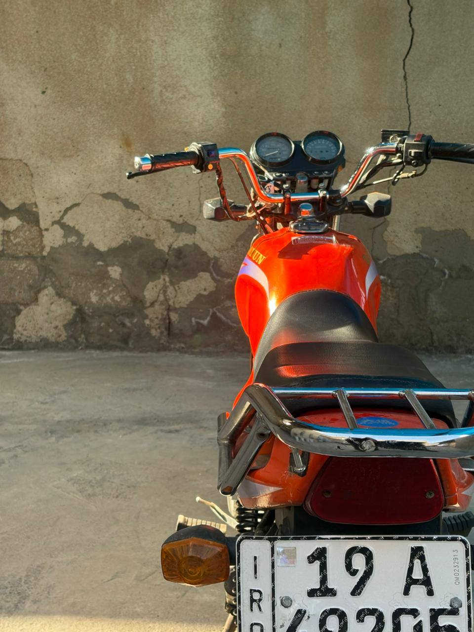 دراجة دايون موديل 2023 مرقم بسمي تحويل ثاني يوم
العنوان:كربلاء الحسينية العطيشي

السعر:1700 مليون و700الف وبيهة مجال

***********
