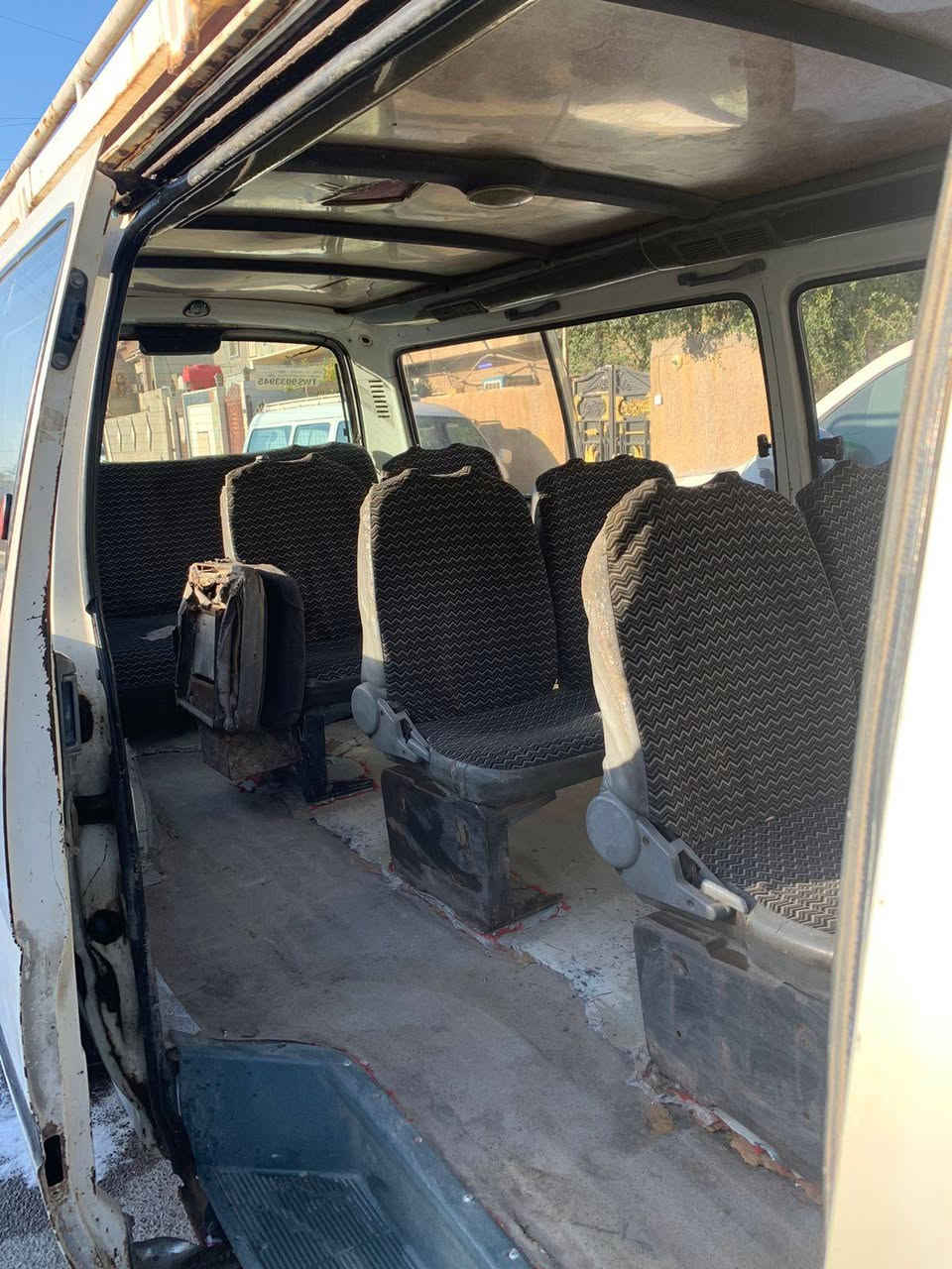 سلام عليكم كيا جنبي موديل ٩
مكينه تبخر كير اكسل مكفولات كشر مابي ضربه بلاد بس بيهه خيياس السياره داخله حلوو
ابيع كوم حديد اتكفل عشائر وسرقه بس *********** السعر ب١٨ ورقه وبيهه مجال
