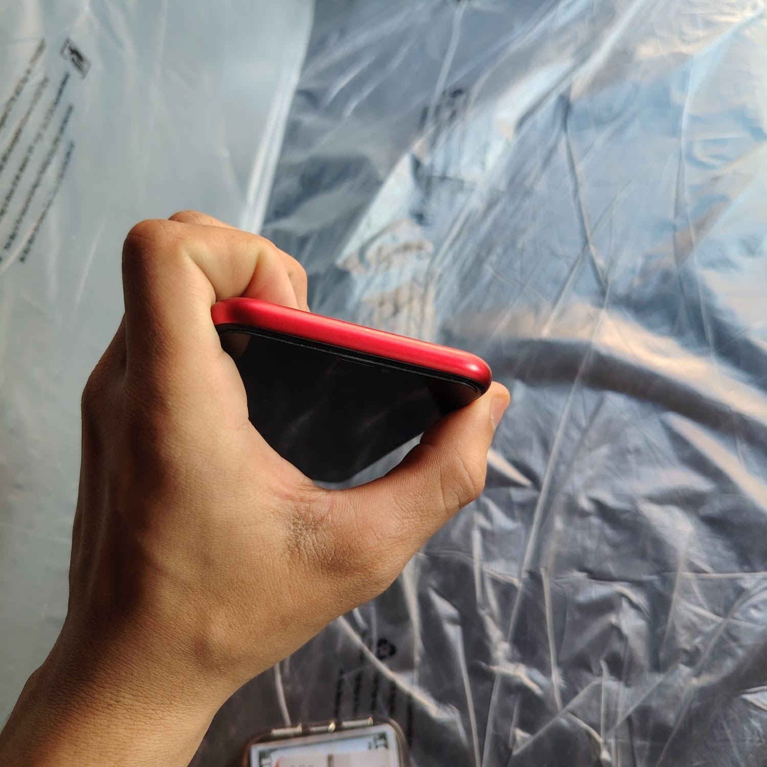 سلام عليكم
ايفون XR 

ذاكره 64

بطاريه 🔋78

جهاز وتر بروڤ مامفتوح ابد ولا شام ريحة مصلح 🛠️ 

📍مكان بغداد الدوره 

💸سعر 220 وبي مجال بسيط 

🤓ميعجبك سعر اعبر منشور تلكه حته بـ25 الاف 

🙂‍↕️ اسف ع ايطاله شراي متواجد خاص 😇


**إذا كنت صاحب هذا الإعلان وتريد حذفه لأي سبب، رجاءا أرسل رسالة إلى الدعم الفني**