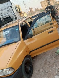 سياره سايبه للبيع او مراوس اب كيه تبريد مكينه كير لا ضربه ولا دعمه رقم...