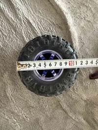 تايرات • كراولر • مقاس بالصور