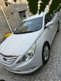 سوناتا 2013 خليجي مكينه 2400 رقم بغداد كفاله صبغ وتبديل مكينه كير حداد...