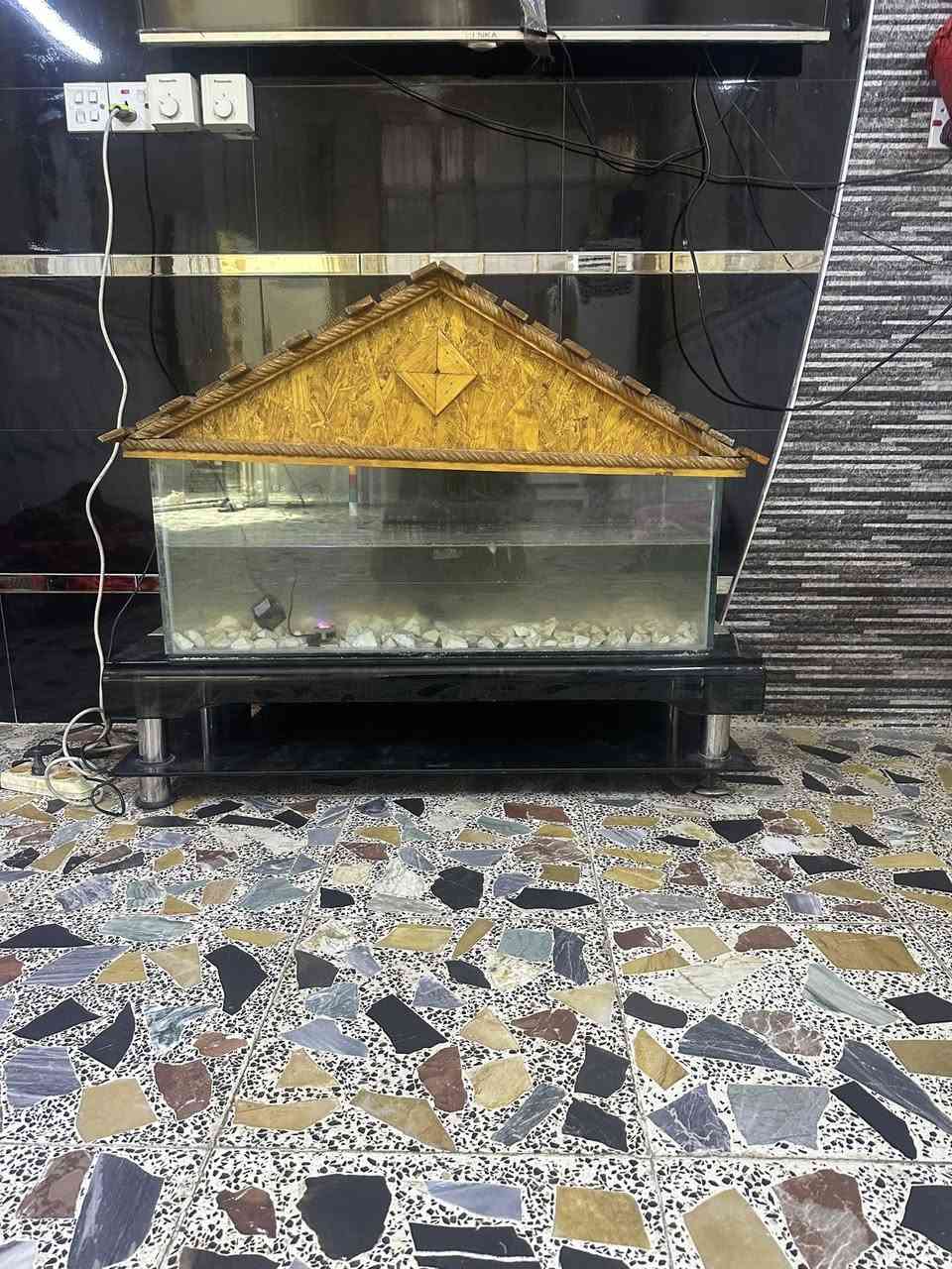 حوض سمج للبيع هوه والميز ماله السعر ٥٠ الف المكان بغداد مدينه الصدر


**إذا كنت صاحب هذا الإعلان وتريد حذفه لأي سبب، رجاءا أرسل رسالة إلى الدعم الفني**