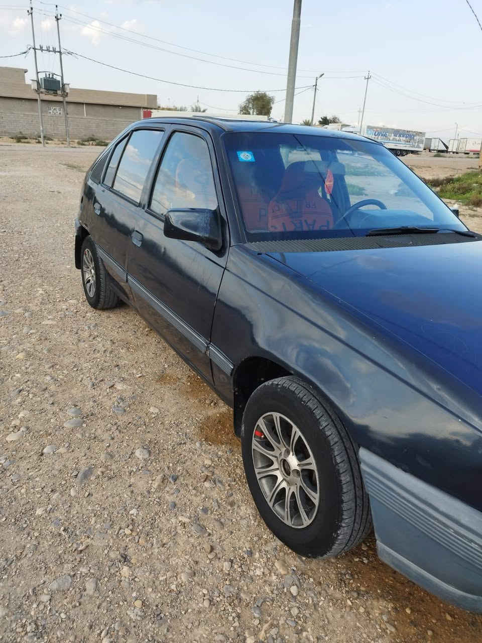 سلام عليكم من رخصة صاحب الكروب
اوبل كاديت موديل 1991 للبيع ب26 
اخوان رقم الدولي الجديد سنوية جدة لسنة ال 30
هزة جديدة 
اخوان محرك وكير يشهد الله مال حاوية من الموصل شادهن جدد كير أوتو ماتيك كهربائيات شغالة بلكات جدد السيارة دوش مو كابريتر دوش جديد اخوان سيارة بدون اي خياس بدون معجون بدون ضربة مصبوغة جمالية عضمة عليه شكاكية دواخل جدد كشنات شرط البلاد وجدد تفتح الدوشمة بيك وشوف لان احافظ عليه شرط التحويل حدادية دبلات خلفي امامي جديد تايرات جدد باتري جديد صار شهر من شاده اخوان سيارة مال بيت ومال جناي 
اكرر للبيع  ب26
مكان واسط 
***********
