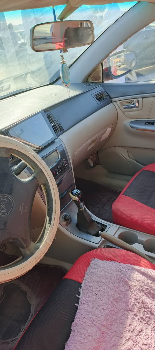 سلام عليكم جيلي موديل 12 سنويه منتهيه رقم بصره تحويل كير مكينه كفاله تبريد شغال حداديه نص عمر ترايك وين ماتريد السعر 25 بصره خور الزبير ***********
