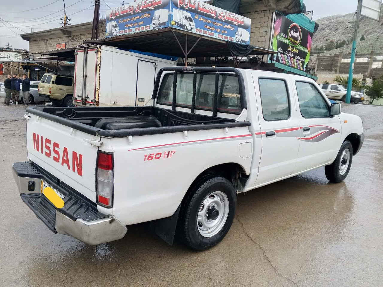 نیسان 2012   بۆ فرۆشتن.....😌
ڕەقەم و سەنەوی تا نزیکی 2029 تازەیە ....
ناوسوور ...جام کارەبا ....دەبڵ گێچ ...4 تایەی لۆک 
مەکینەی کراوەتەوە ...بەشەرتی گێڕ و مەکینەو ئەکسل
بێ دەعم و لێدراوی....1 پارچەو پەڵەک بۆیاخی هەیە 😇
*********** واتسئەپ......ماڵی دۆستە ..بێ مەسرەف
*********** ڤایبەر .........ئەدمین 😍
    ناونیشان ::  سلێیمانی
