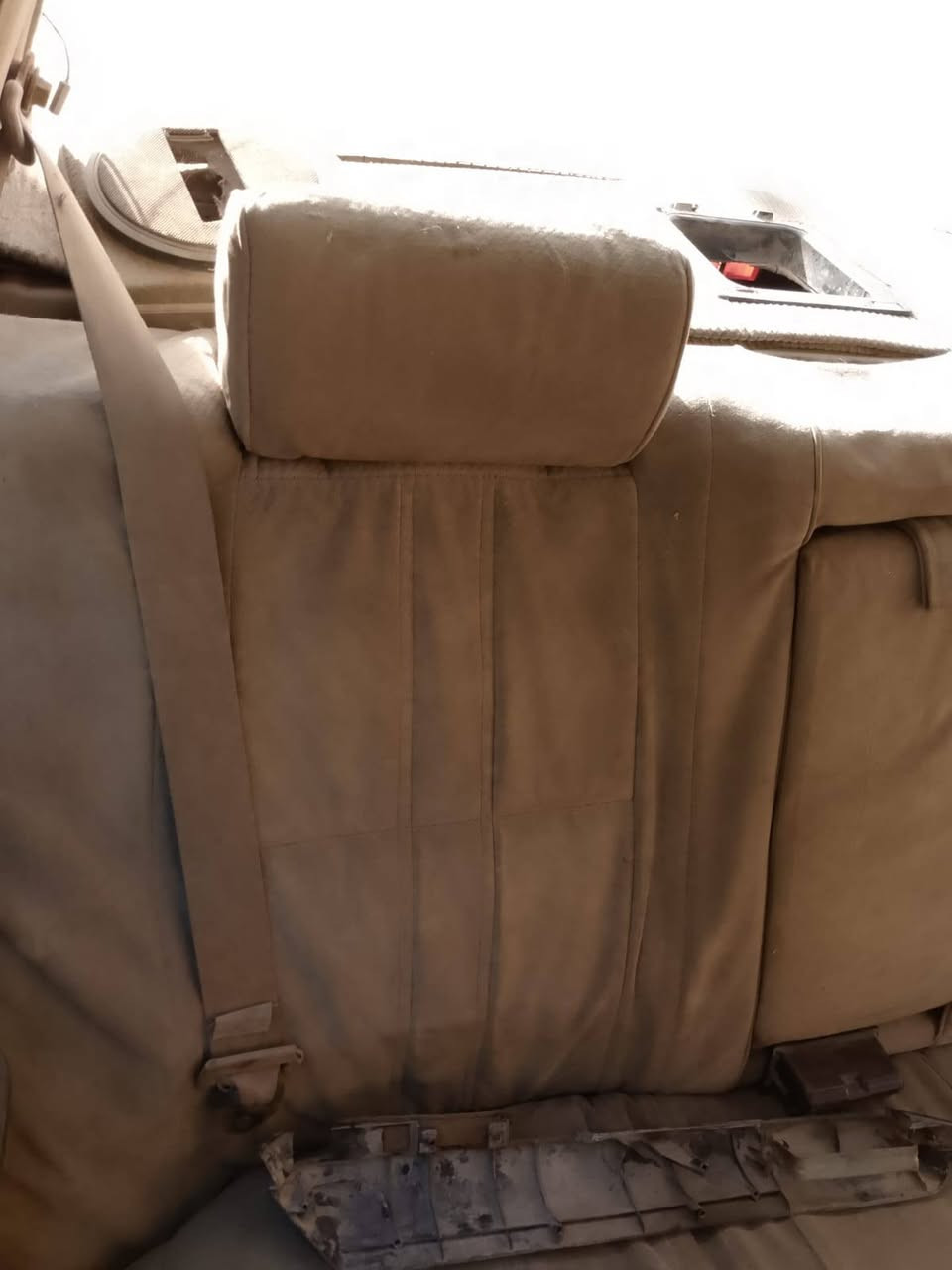 سلام عليكم سياره سوبر  تويوتا كراون موديل 85
لون ذهبي 
سياره بآسمي الرقم 35491 أ
رقمها القادسيه 
محرك ونجي صرف بي 
كير اوتوماتيك بلادي 
حداديه جيده 
تخم تاير 
الكشر كما مبين بالصوره 
الدواخل تعبانه سعر 18ورقه وبيه مجال عنواني بغداد منطقة لاامين الثانيه 
للاستفسار الاتصال على الرقم 
***********
