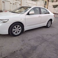 كامري • ٢٠٠٧ • رقم بغداد
