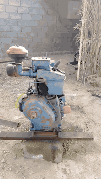 للبيع مولدات عدد ثنين واحد كلسكار كامل شغال ابو الكف والثاني لستر (8حصان) شغال بدون داينمو السعر خاص الموقع الفلوجه_الشهابي
***********
