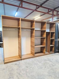 غرفة نوم مستعملة • تركي موديل حديث • نضافة ٩٠٪